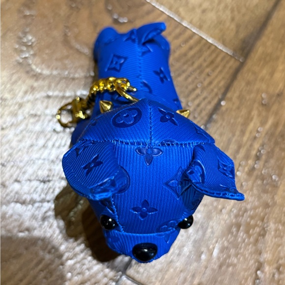 Blue Designer Dog Charm - Picture 4 of 5